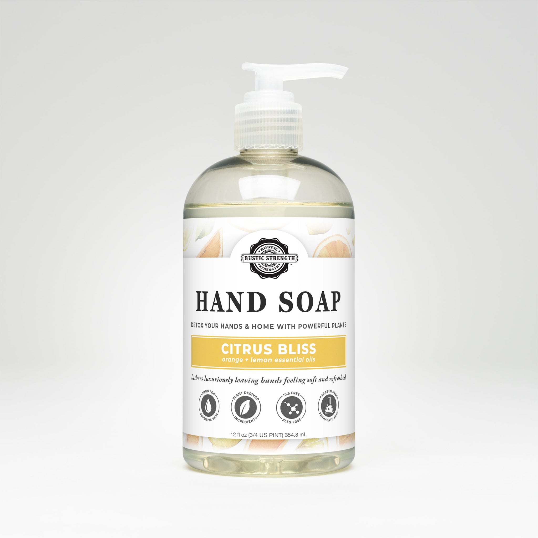 Hand Soap | Citrus Bliss
