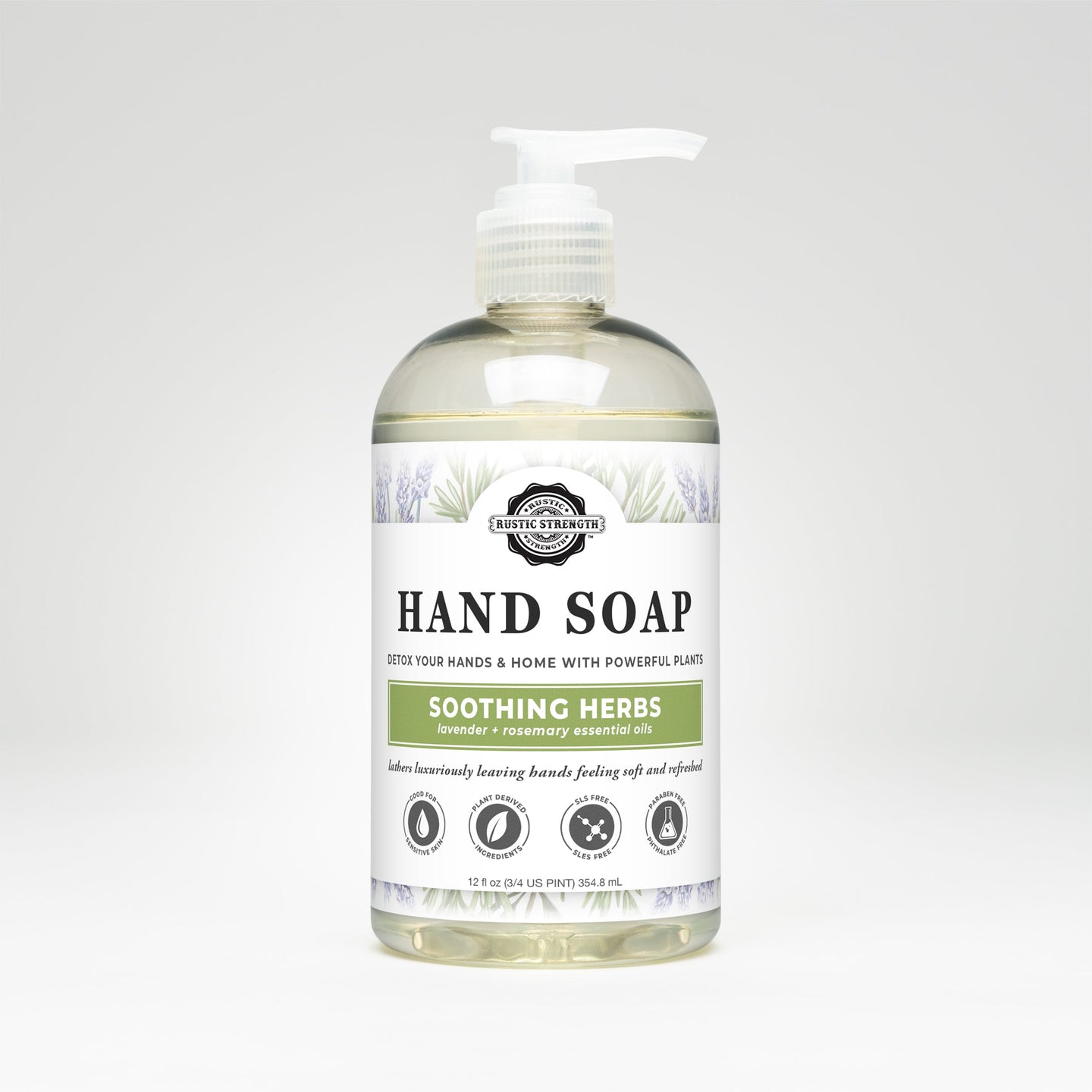 Hand Soap | Soothing Herbs