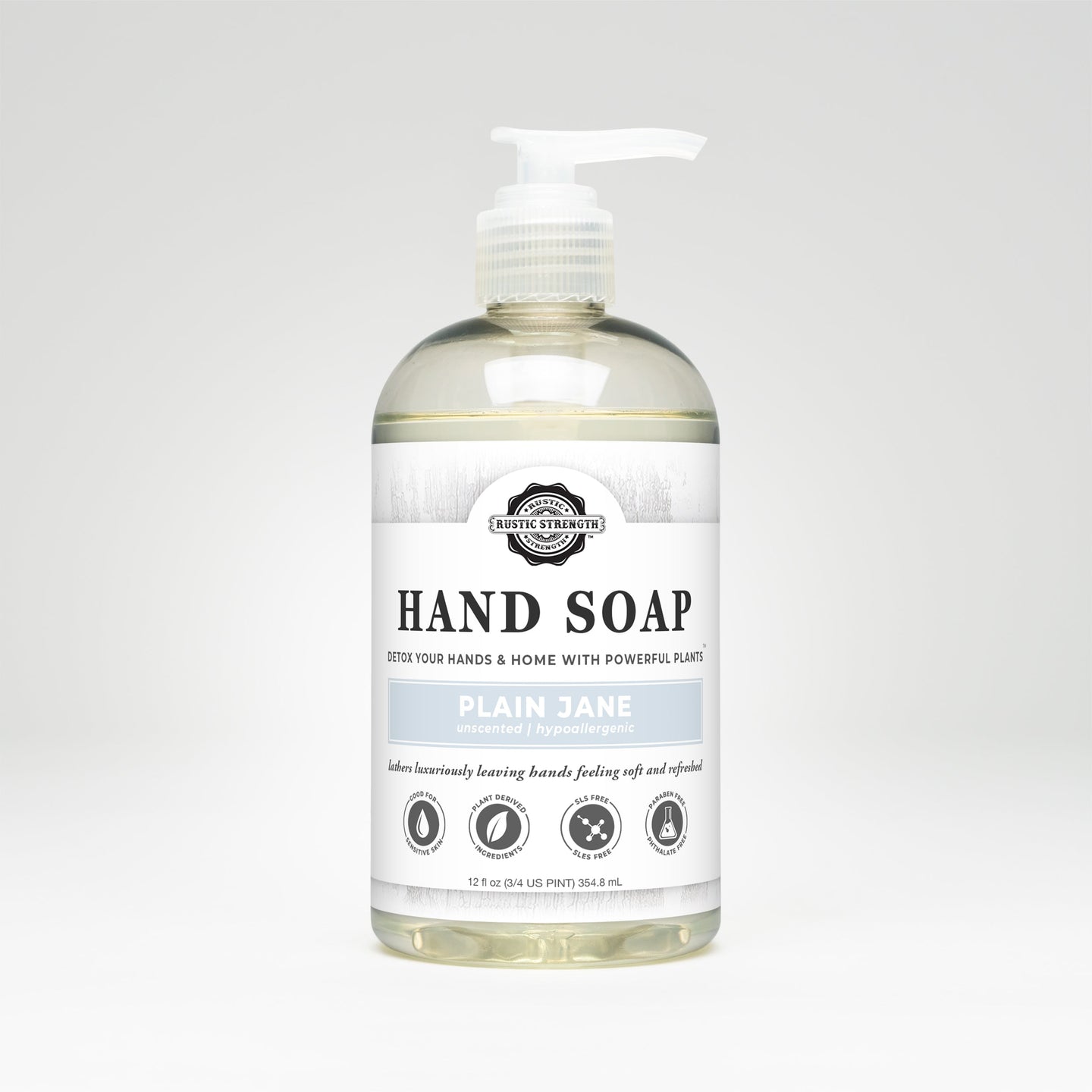 Hand Soap | Plain Jane - Unscented