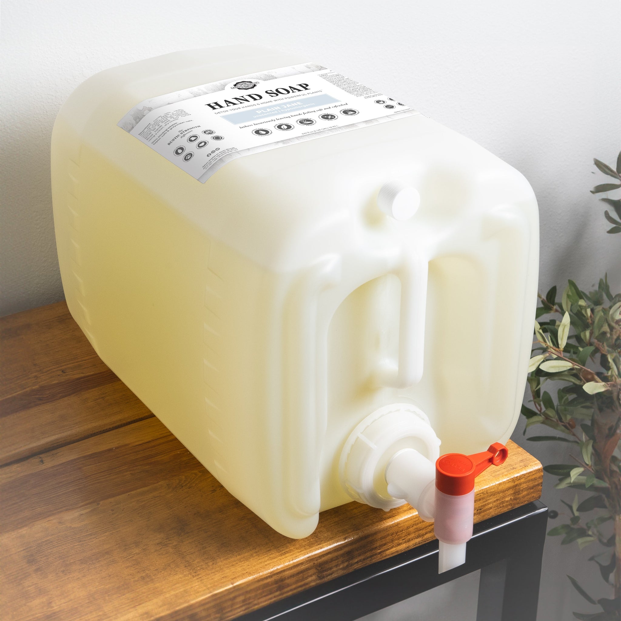 Hand Soap | Plain Jane - Unscented