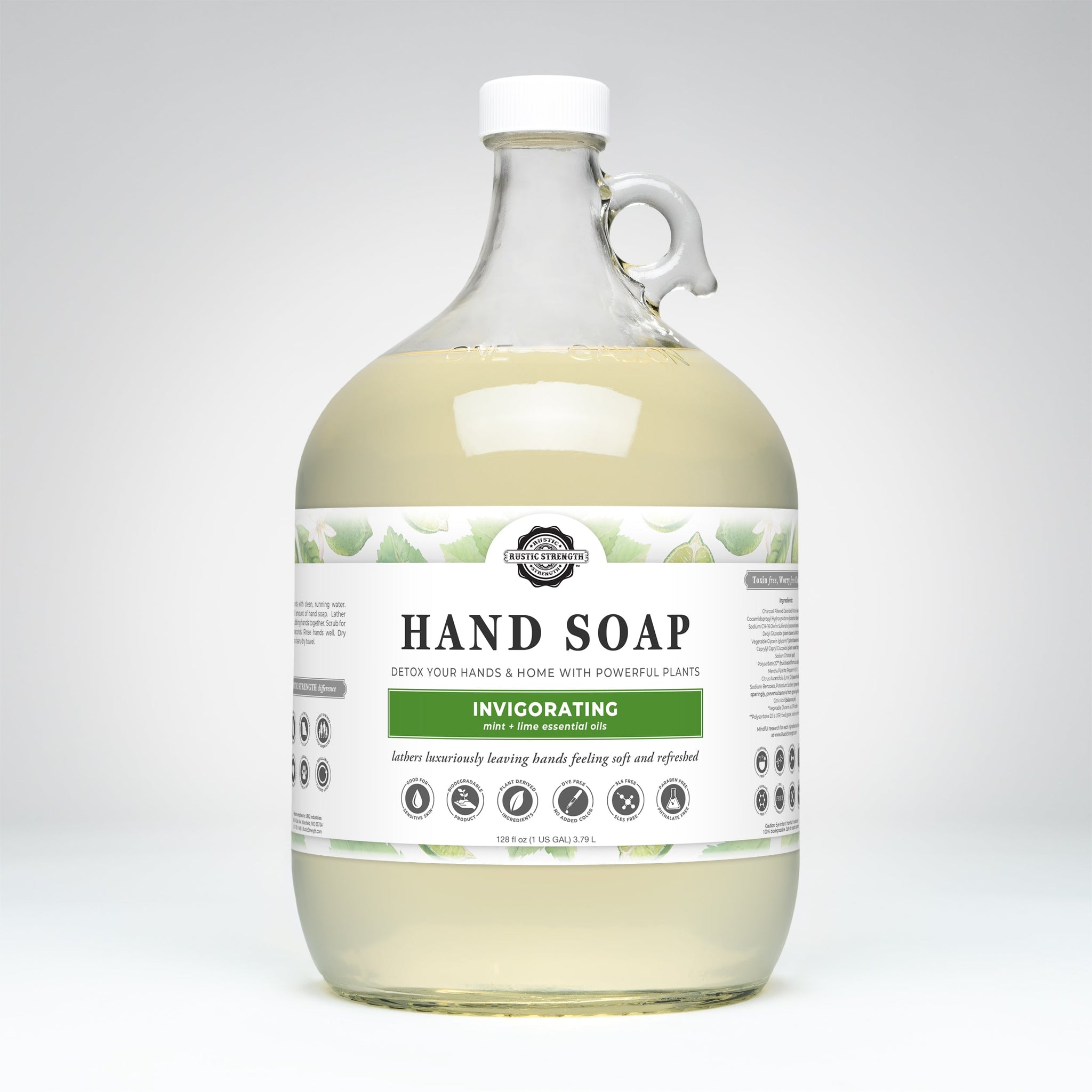 Hand Soap | Invigorating