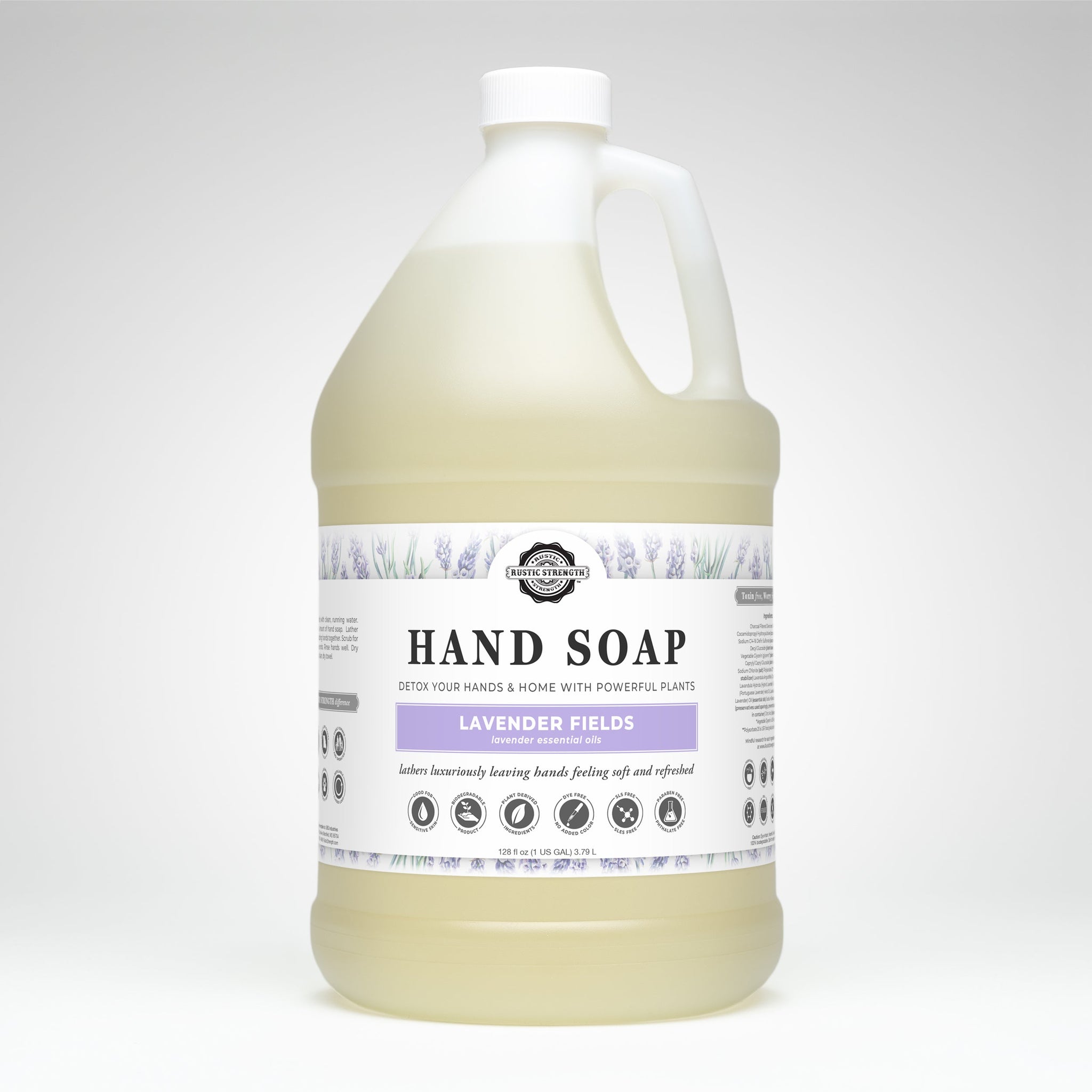 Hand Soap | Lavender Fields