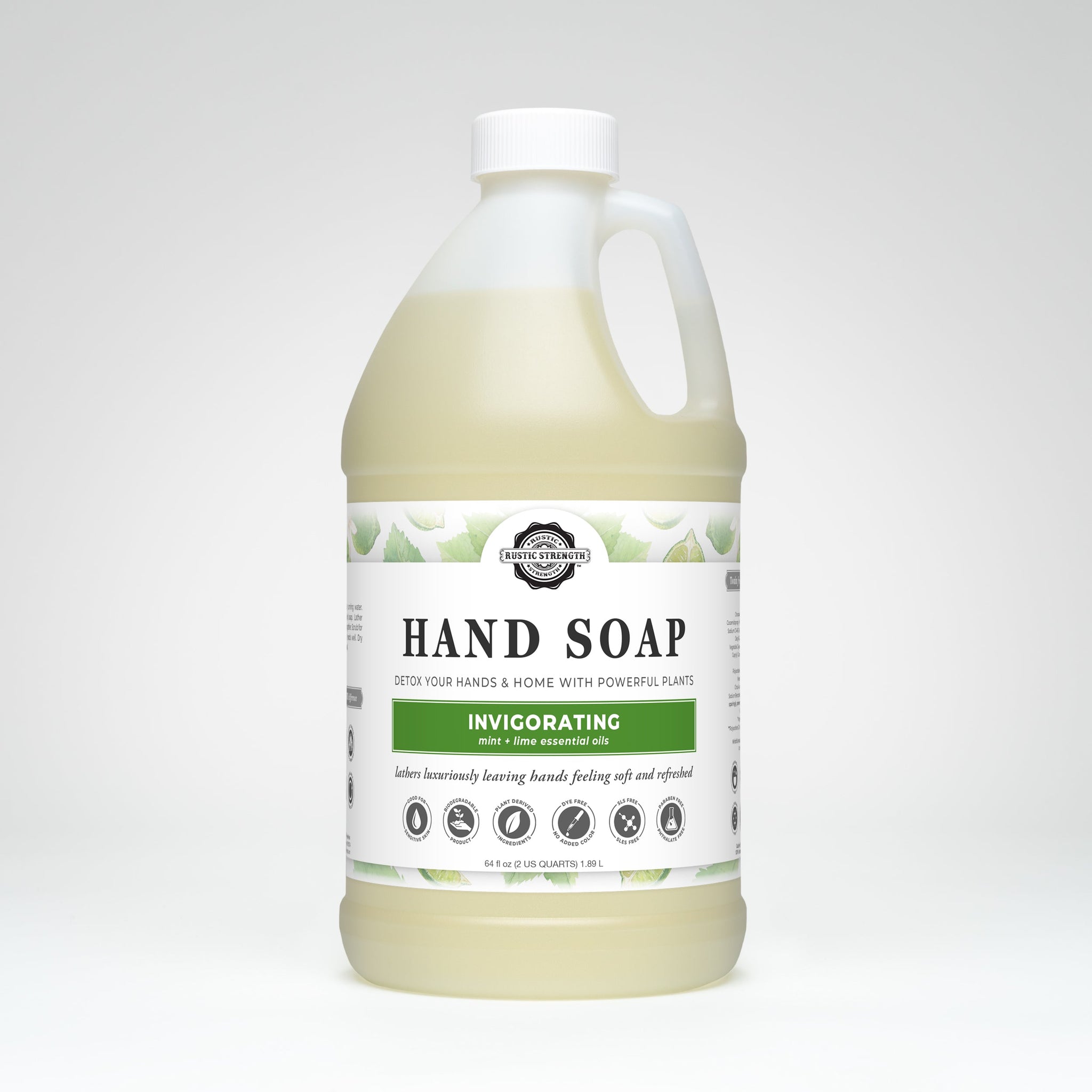 Hand Soap | Invigorating