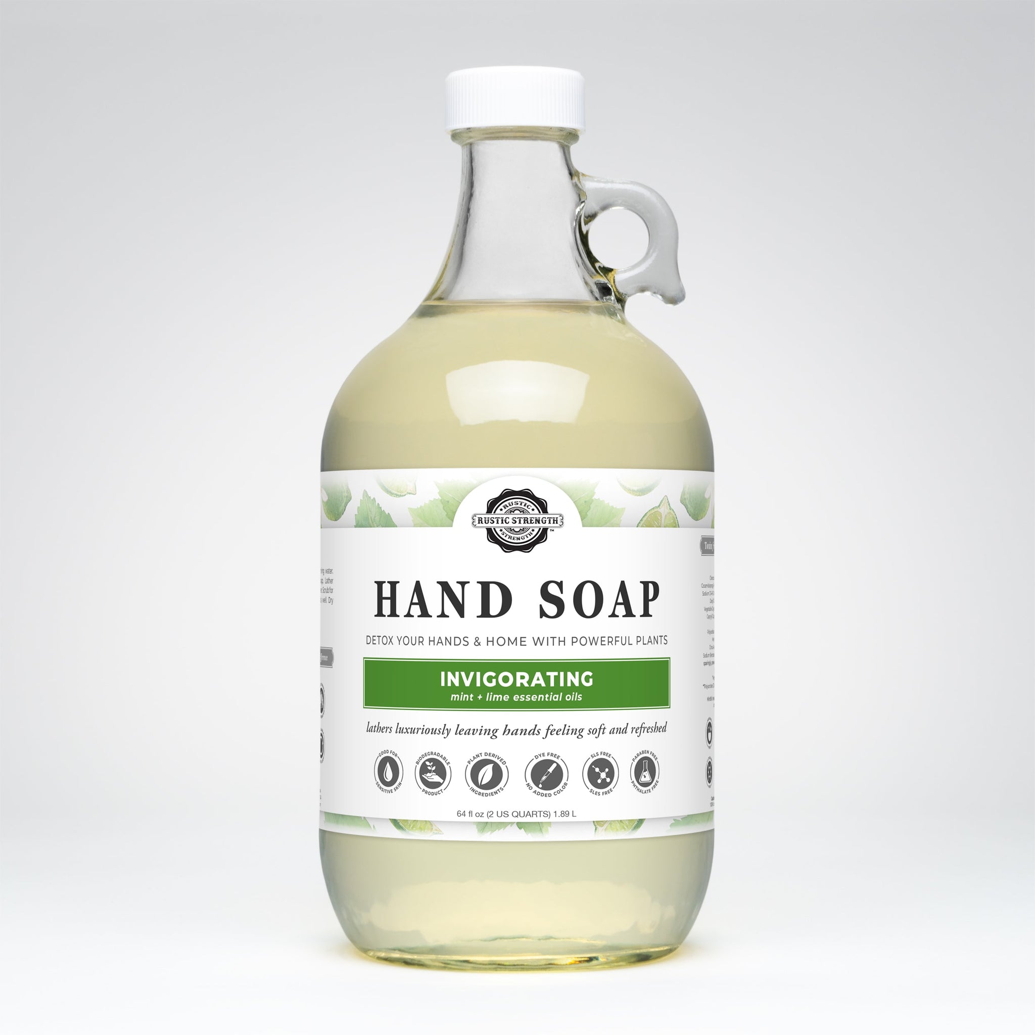Hand Soap | Invigorating