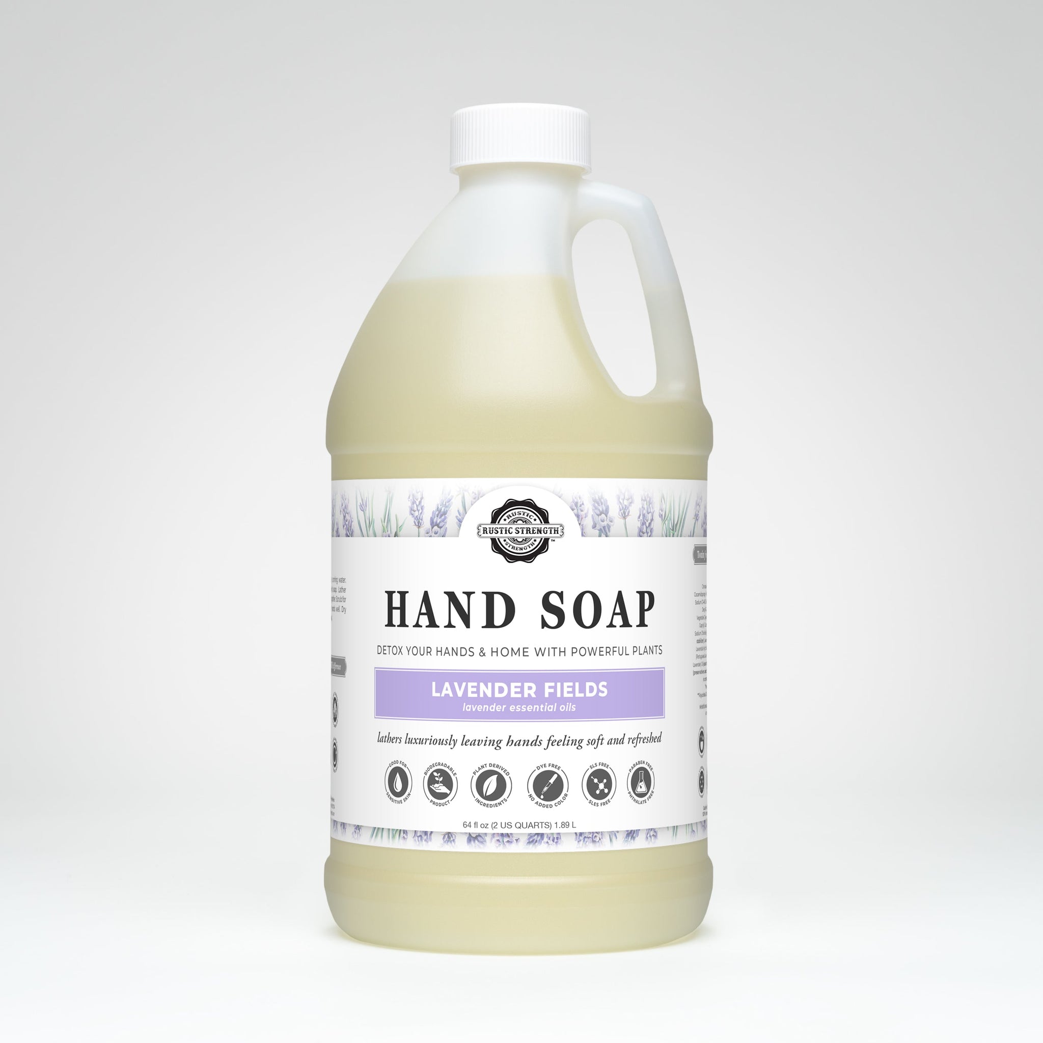 Hand Soap | Lavender Fields