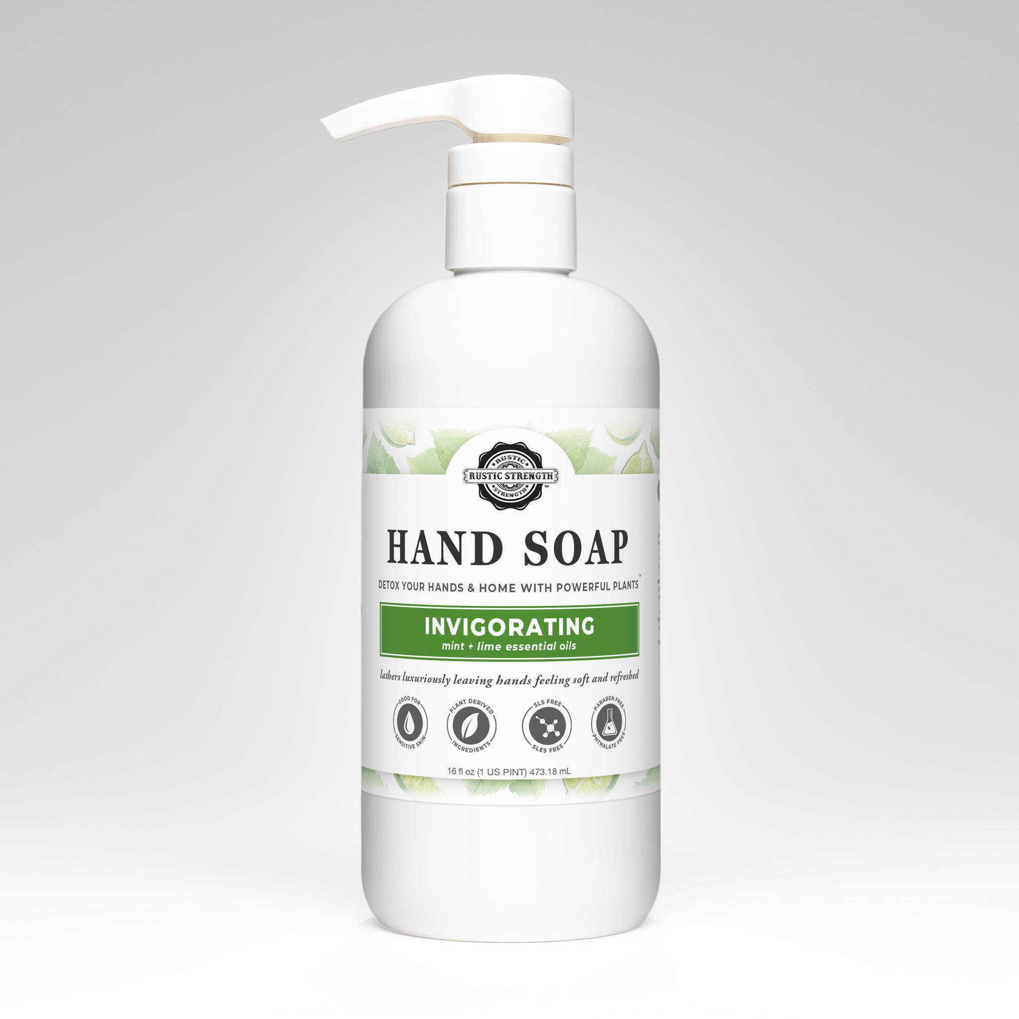 Hand Soap | Invigorating