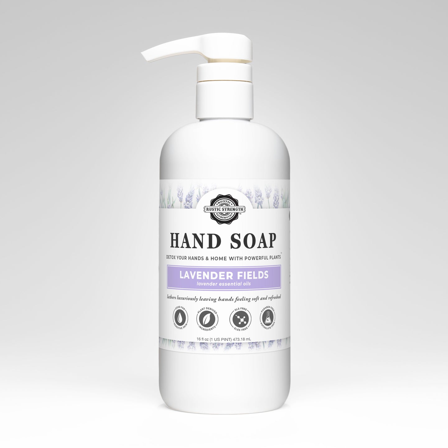 Hand Soap | Lavender Fields