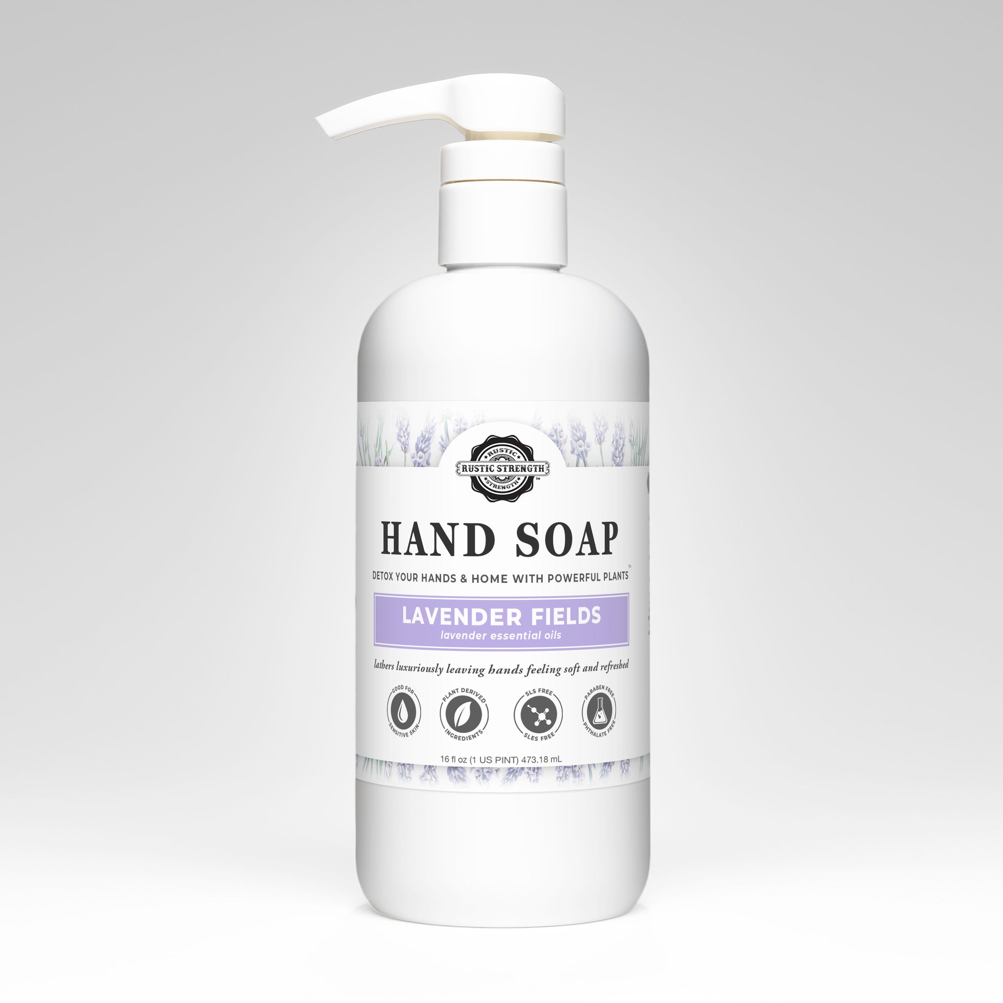 Hand Soap | Lavender Fields