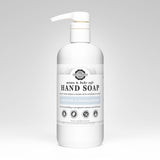 Hand Soap | Mama + Baby Safe - Unscented