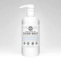 Hand Soap | Mama + Baby Safe - Unscented