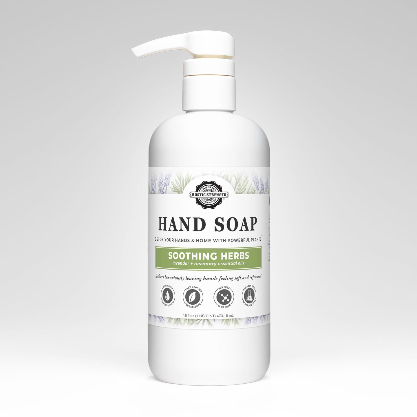 Hand Soap | Soothing Herbs