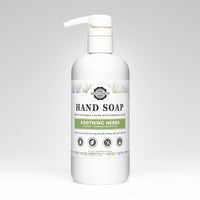 Hand Soap | Soothing Herbs