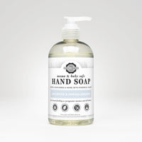 Hand Soap | Mama + Baby Safe - Unscented