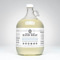 Hand Soap | Mama + Baby Safe - Unscented