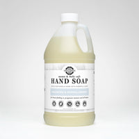Hand Soap | Mama + Baby Safe - Unscented