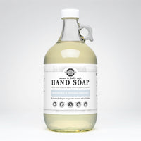 Hand Soap | Mama + Baby Safe - Unscented