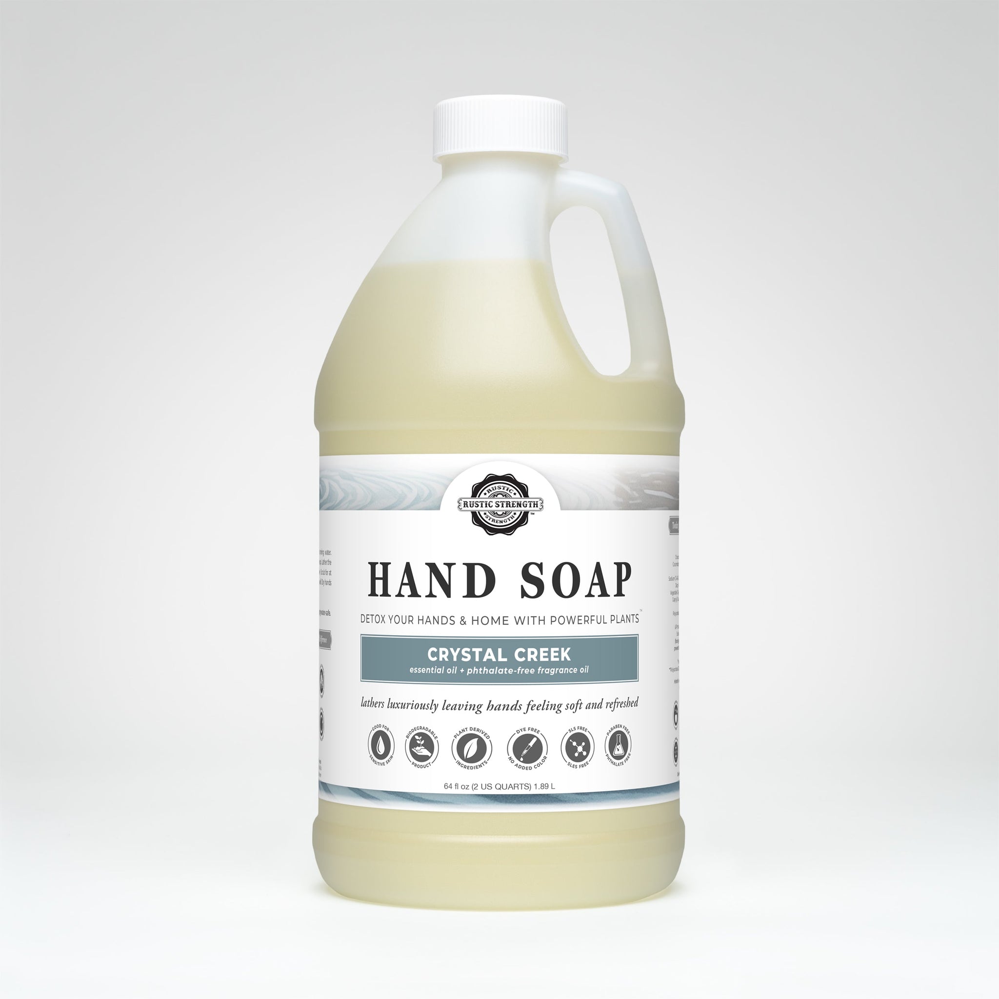 Hand Soap | Crystal Creek