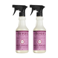 Peony Multi-Surface Cleaner Spray - 2 Pack