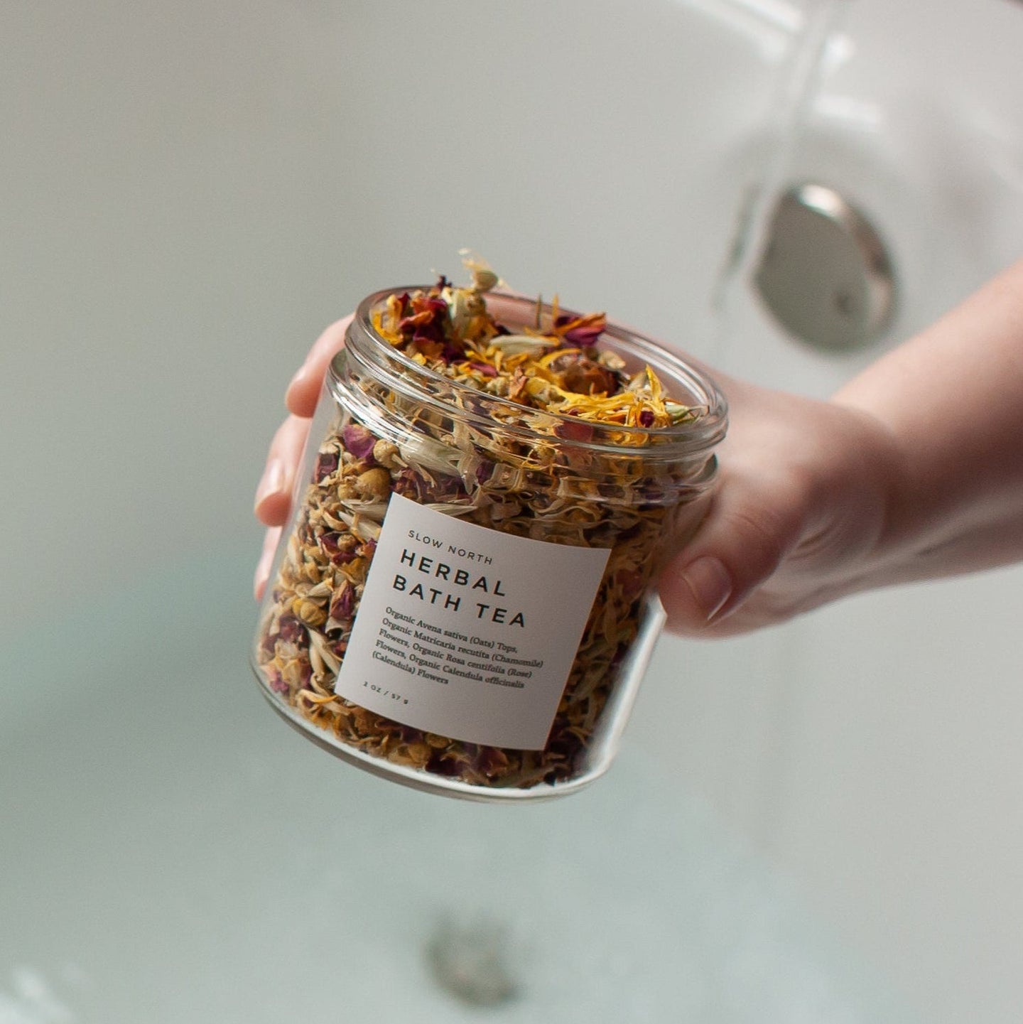 Herbal Bath Tea