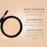 Organic Pressed Highlighter