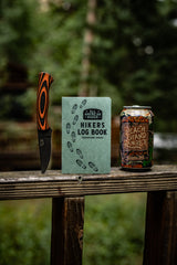 Hiker's Log Book