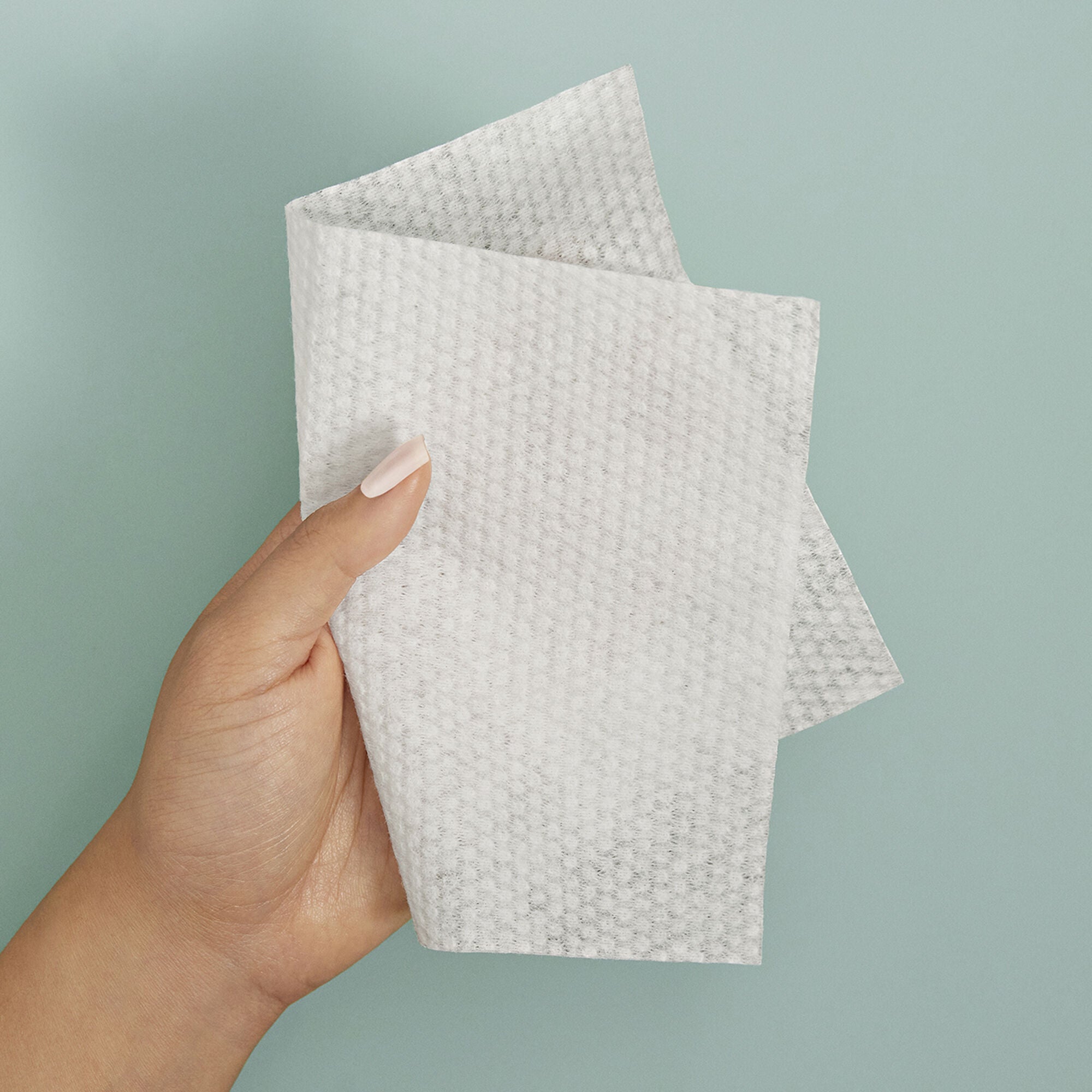 Organic Cotton Dry Wipes, 192 Count (4 Packs of 48)