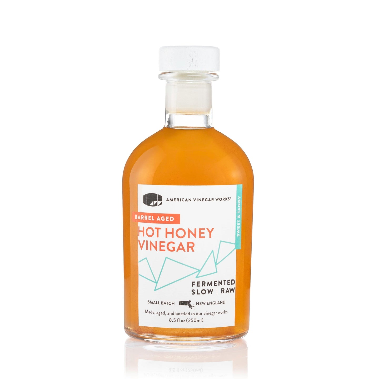 Hot Honey Wine Vinegar