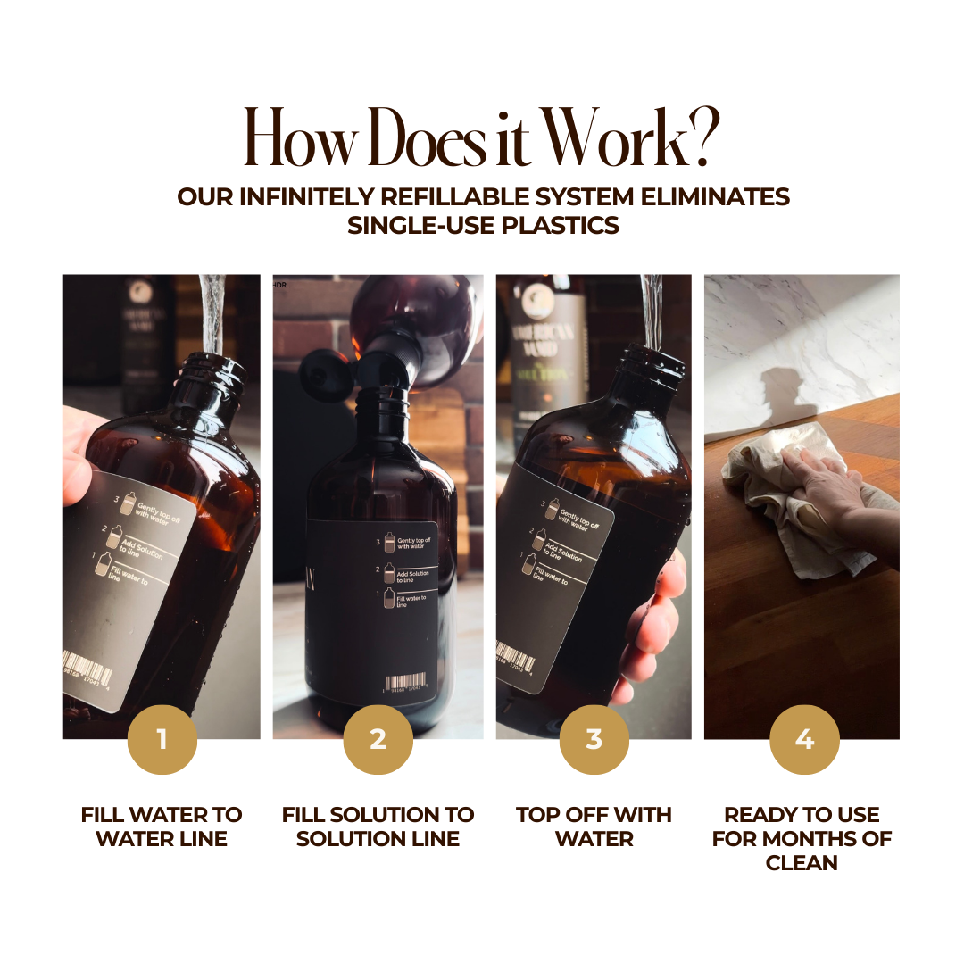 Cleaning Starter Kit