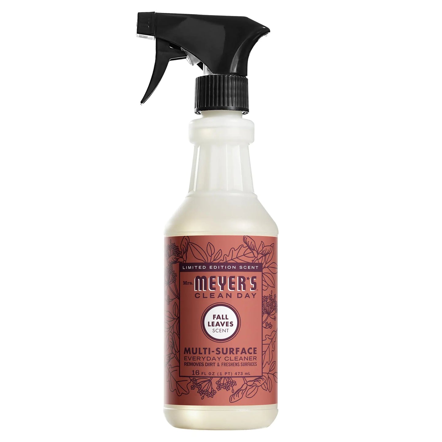 Fall Leaves Multi-Surface Everyday Cleaner