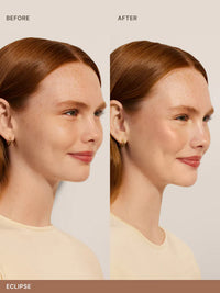 Sunshift Cream Bronzer, Eclipse | Peacy Bronze