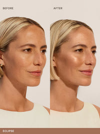 Sunshift Cream Bronzer, Eclipse | Peacy Bronze