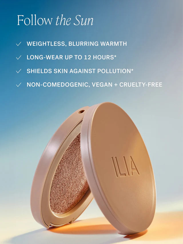 Sunshift Cream Bronzer, Eclipse | Peacy Bronze
