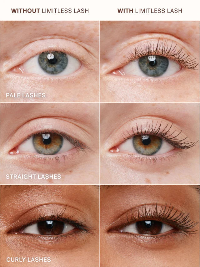 Limitless Lash Mascara, After Midnight (Soft Black)