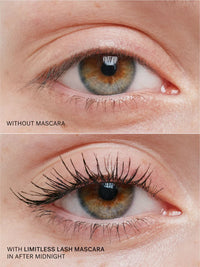 Limitless Lash Mascara, After Midnight (Soft Black)
