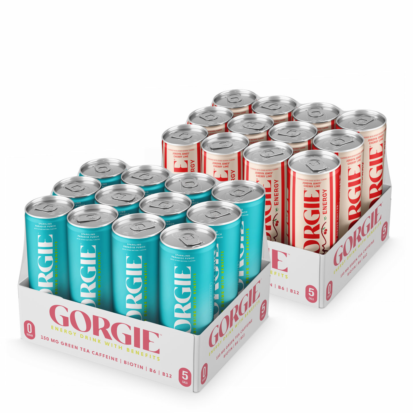 Jordyn Jones Cherry Lime + Tropical Punch Bundle