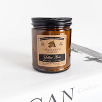 Yellow Rose of Texas | Dark Rose + Labdanum