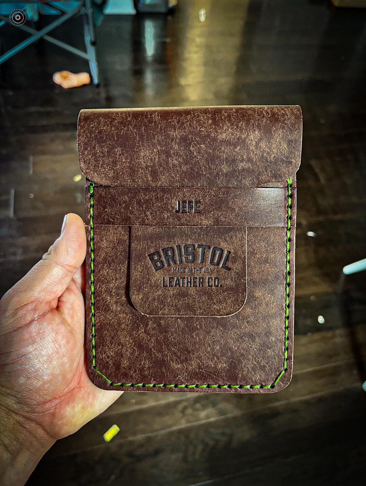 Cigar Pouch