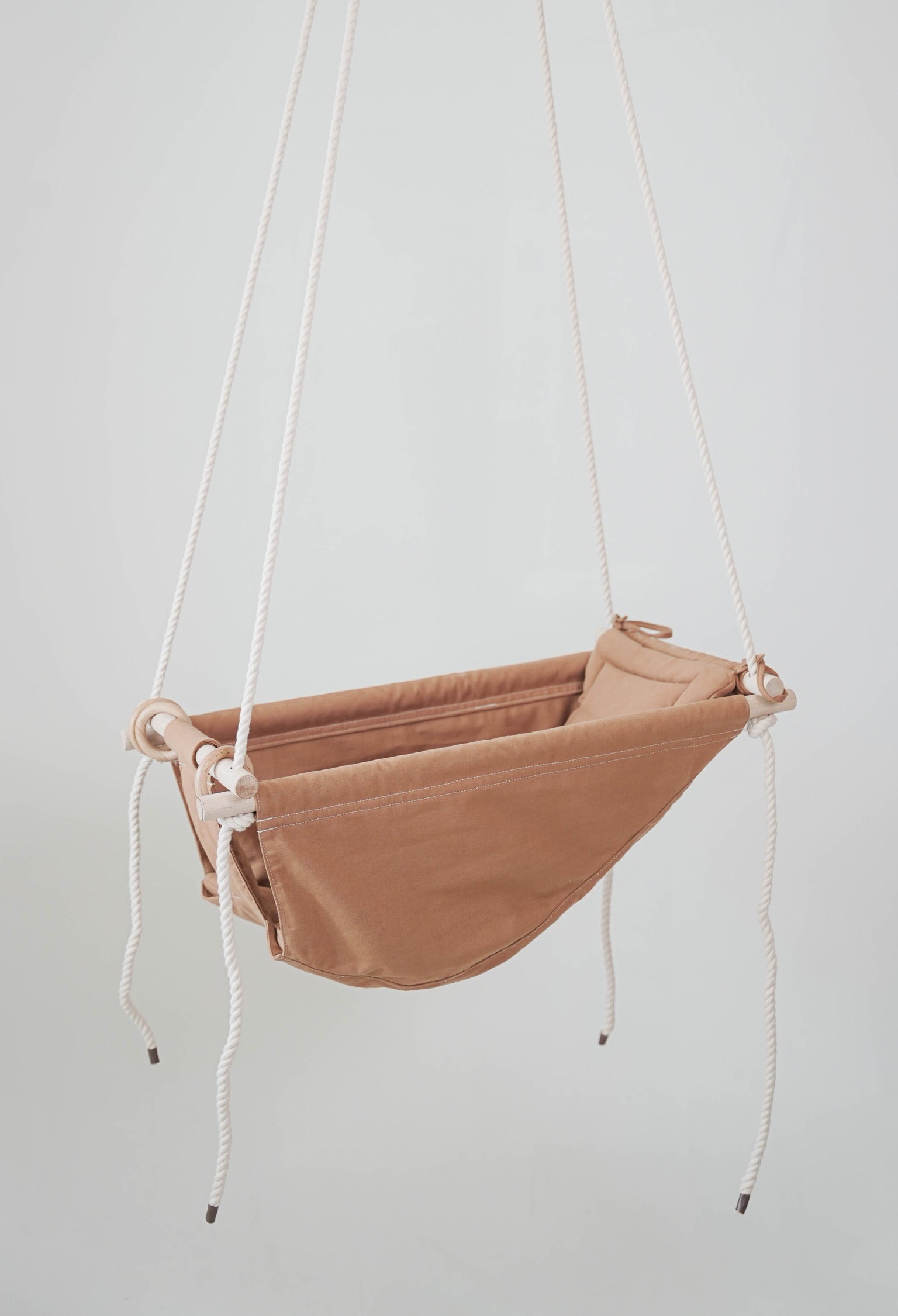 Grow With Me Infant Swing - Nutmeg