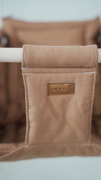 Grow With Me Infant Swing - Nutmeg