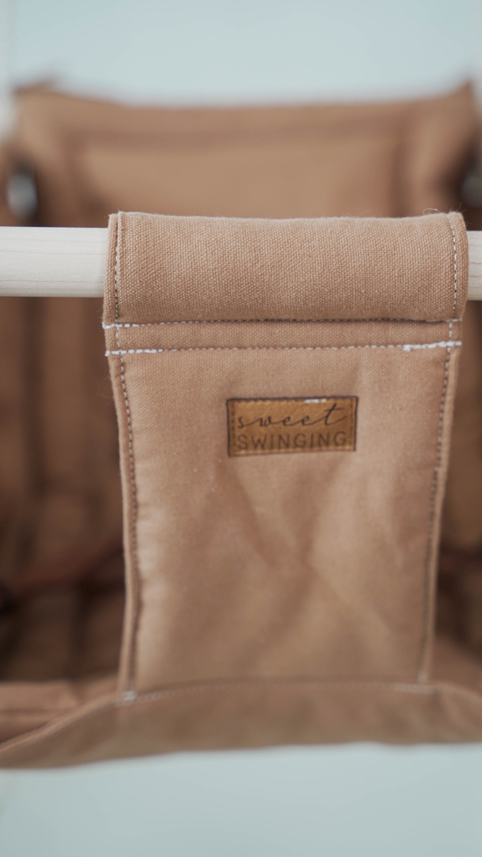 Grow With Me Infant Swing - Nutmeg