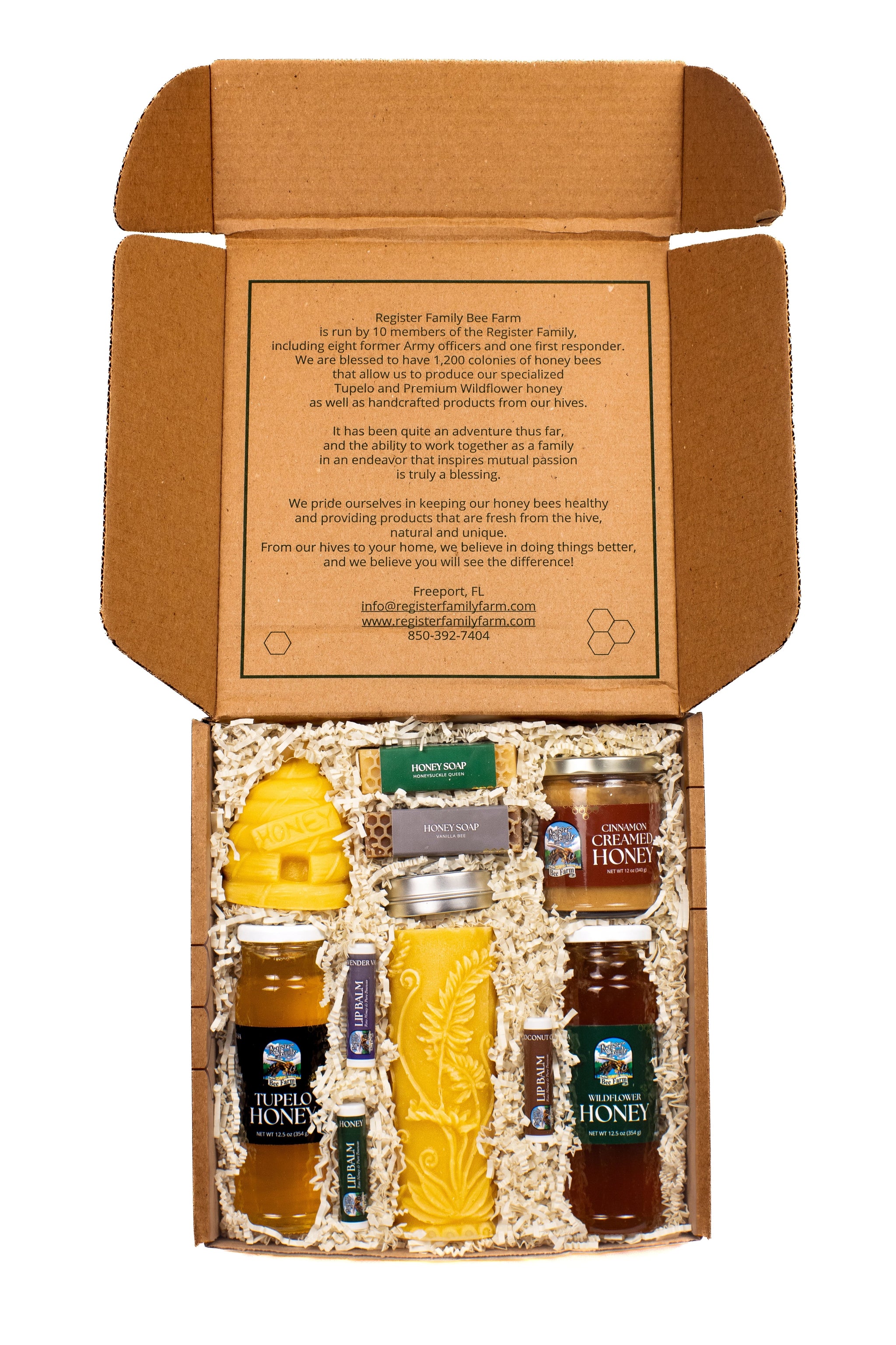 Honey Gift Box