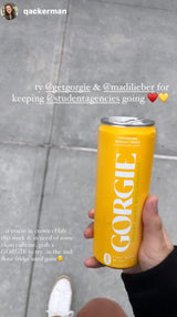 Sparkling Mango Burst – 12 Pack