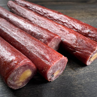 Bison Snack Stick - Jalapeno Cheddar - Uncured