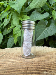 100% Pure Silk Floss