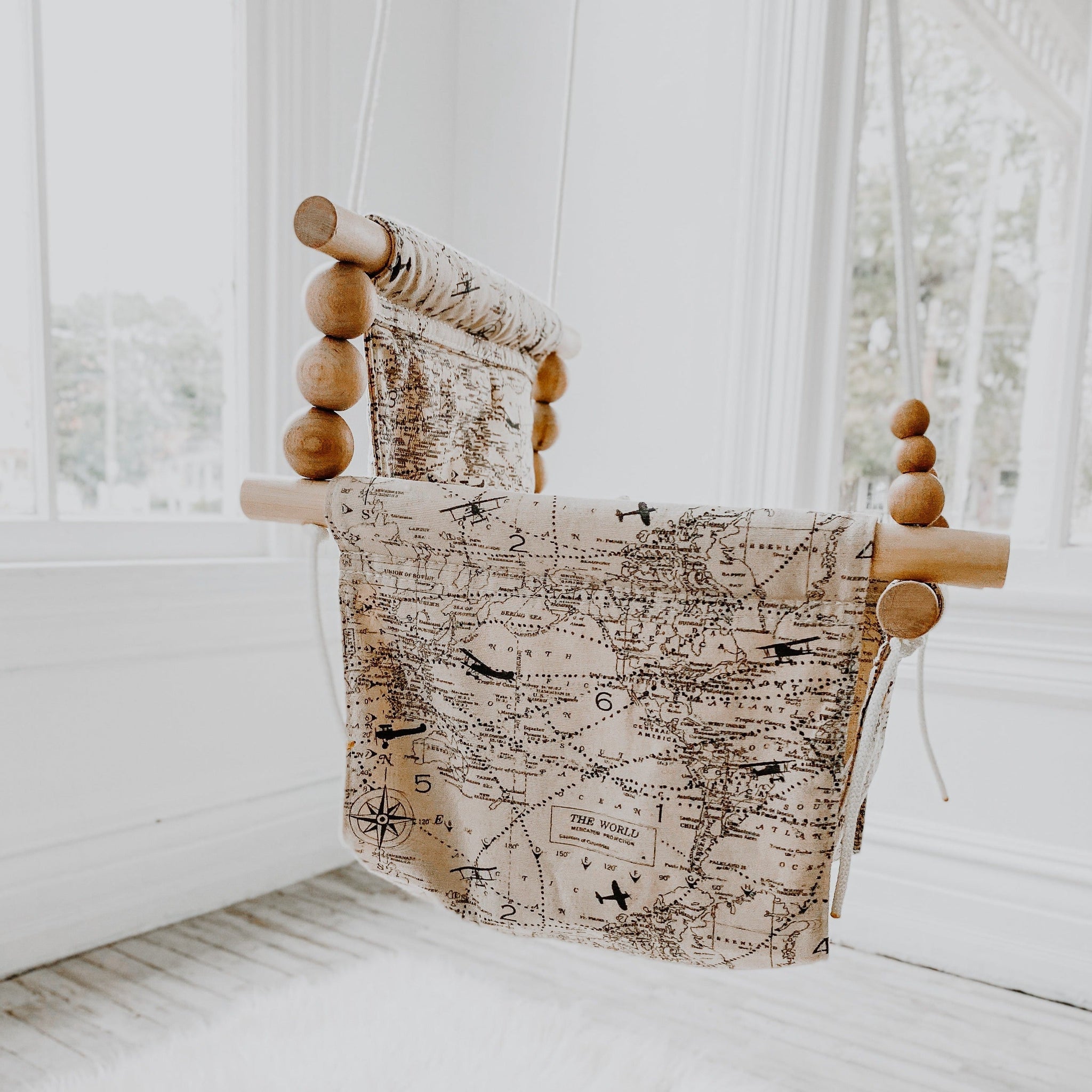 Indoor Swing – Navigation