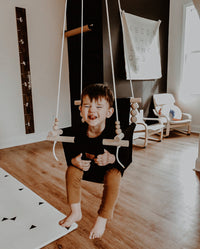 Indoor Swing – Peppercorn