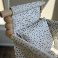 Indoor Swing – Neutral Confetti