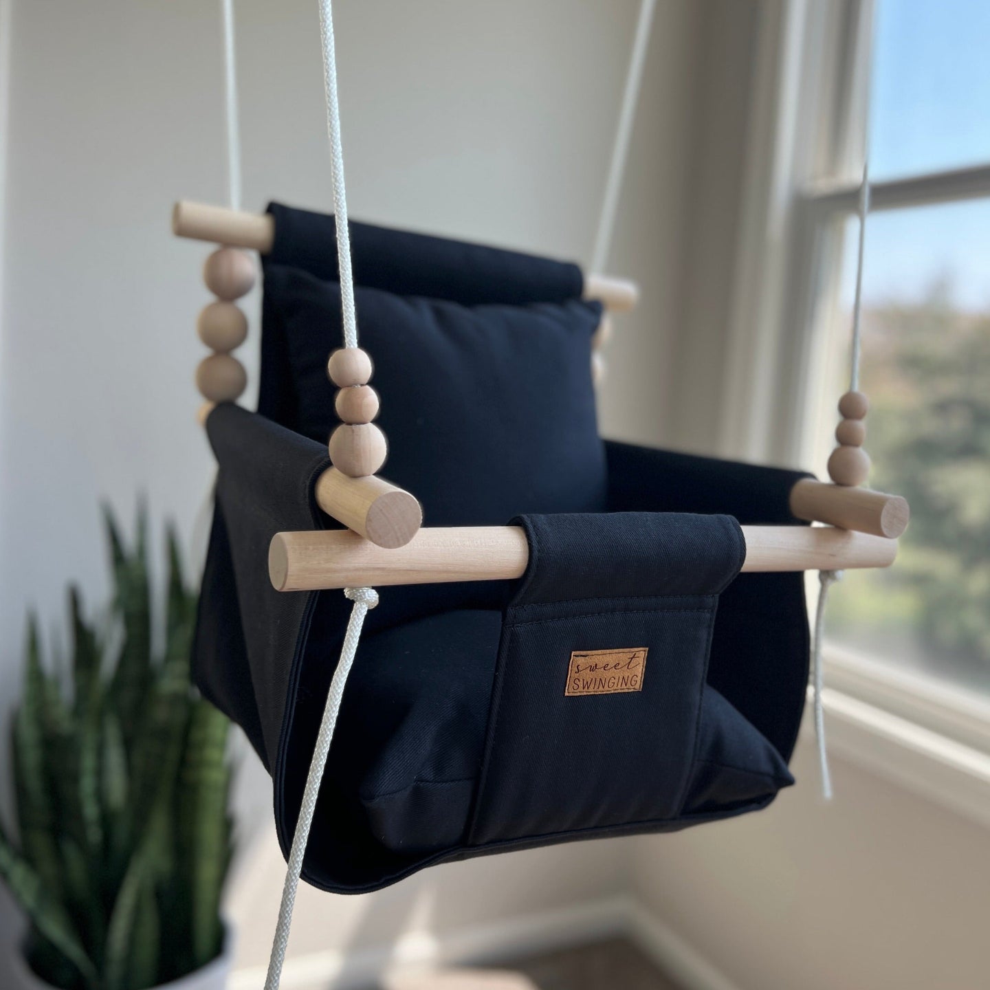 Indoor Swing – Peppercorn