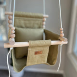 Indoor Swing – Khaki