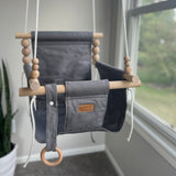 Indoor Swing – Gray